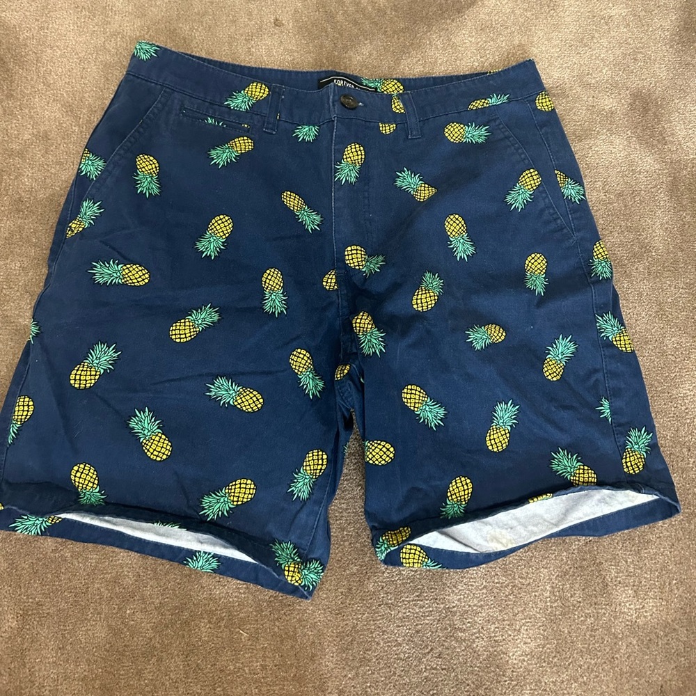 Forever 21 Shorts- Size 32